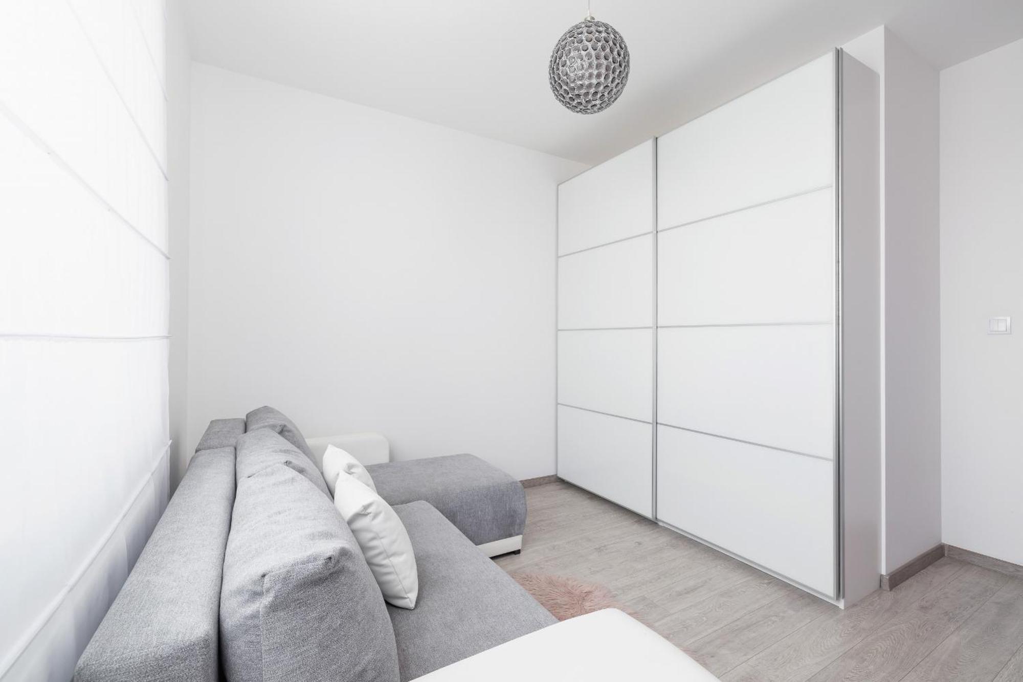 Cracow Pradnik Spacious & Family Apartment With 3 Bedroom By Renters Prestige Krakkó Kültér fotó