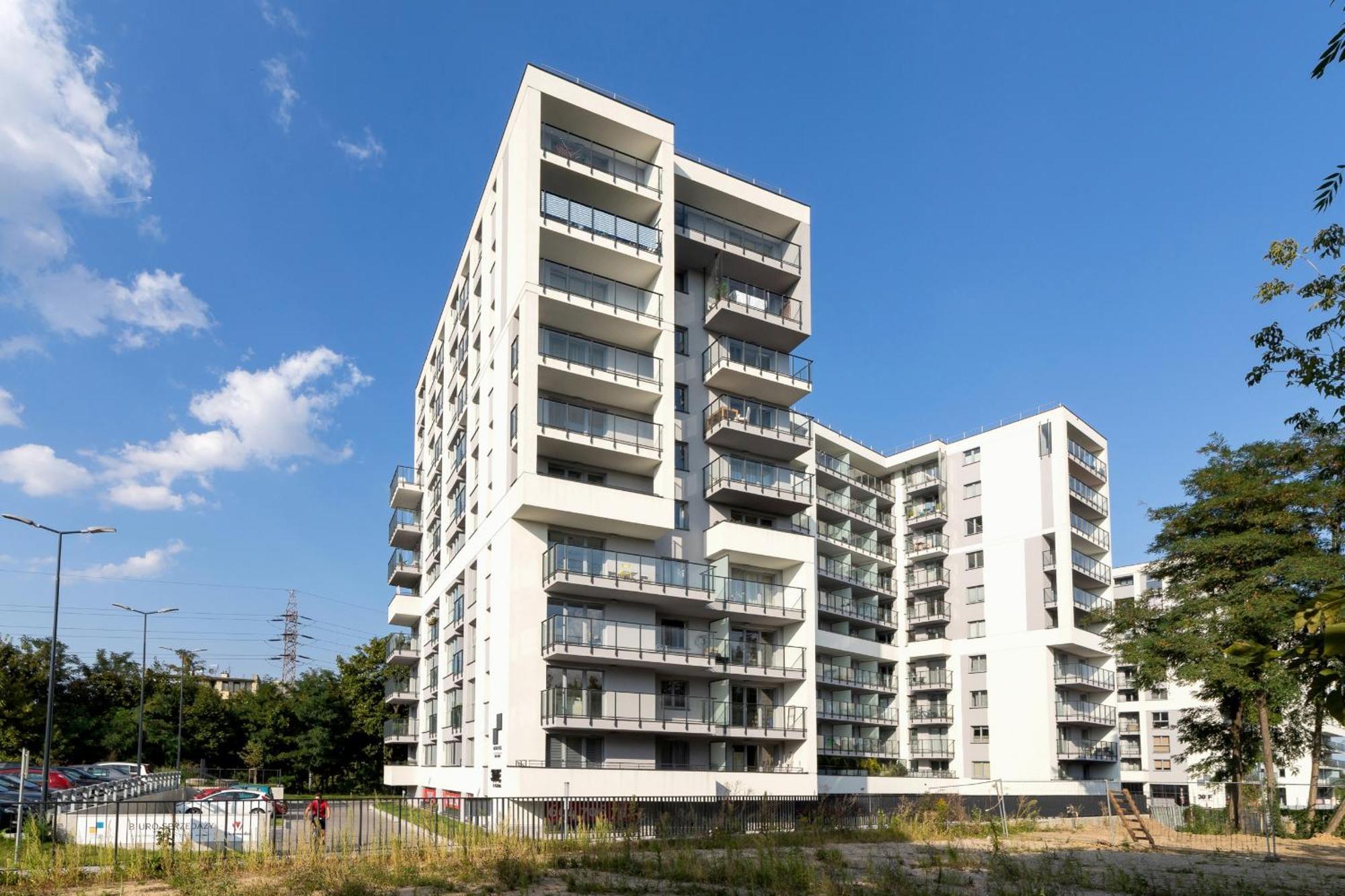 Cracow Pradnik Spacious & Family Apartment With 3 Bedroom By Renters Prestige Krakkó Kültér fotó