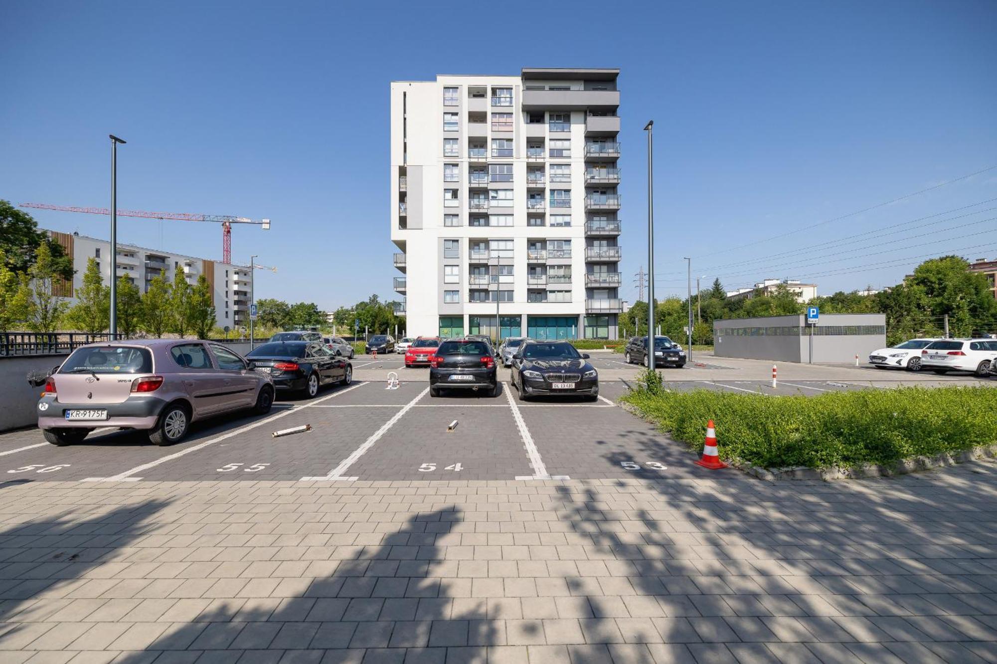 Cracow Pradnik Spacious & Family Apartment With 3 Bedroom By Renters Prestige Krakkó Kültér fotó