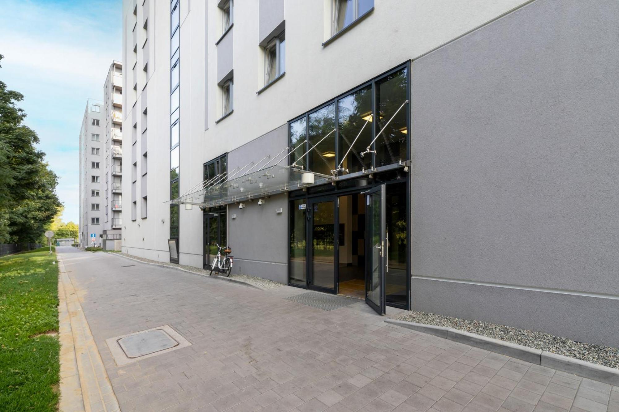Cracow Pradnik Spacious & Family Apartment With 3 Bedroom By Renters Prestige Krakkó Kültér fotó