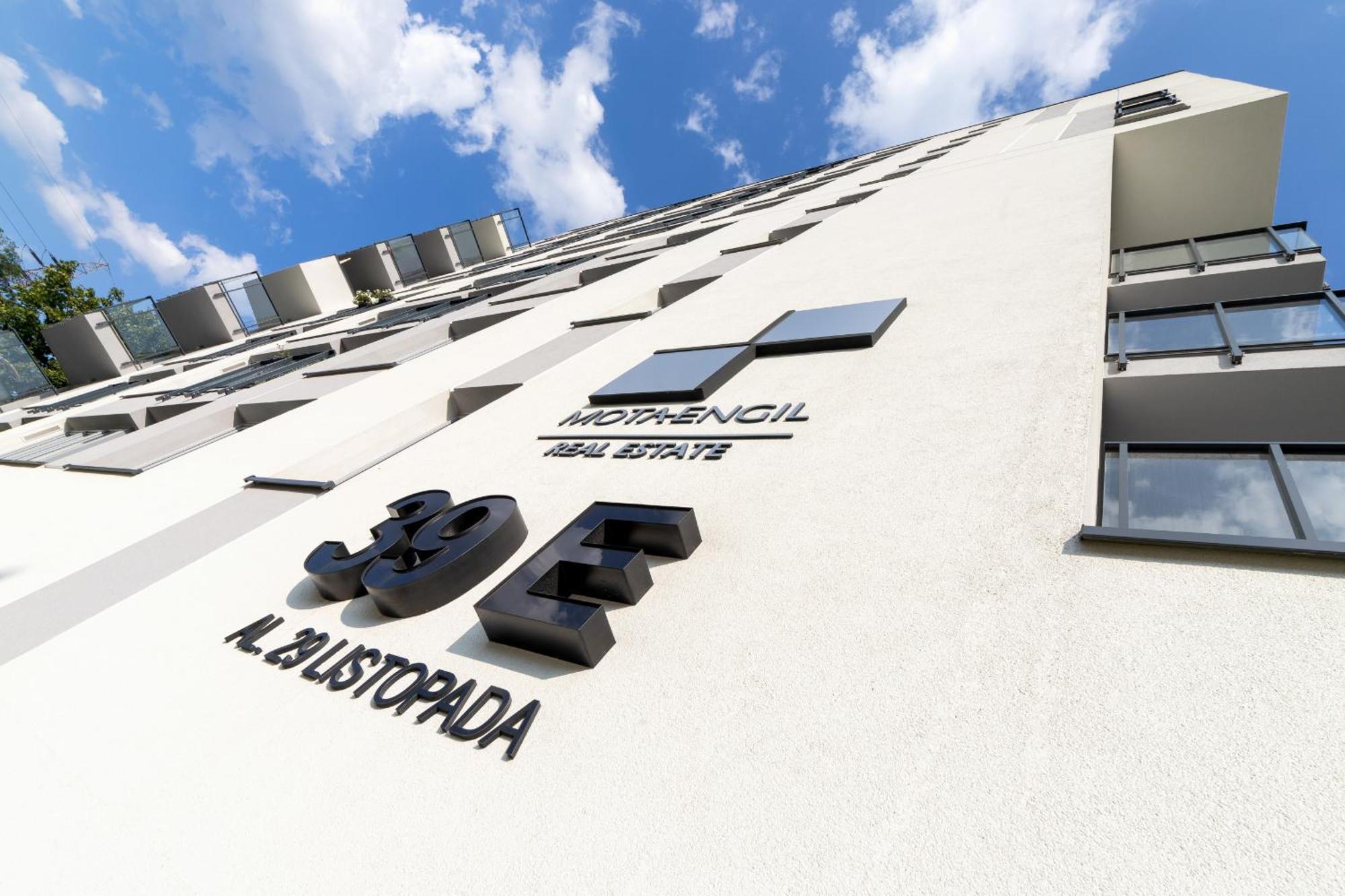 Cracow Pradnik Spacious & Family Apartment With 3 Bedroom By Renters Prestige Krakkó Kültér fotó