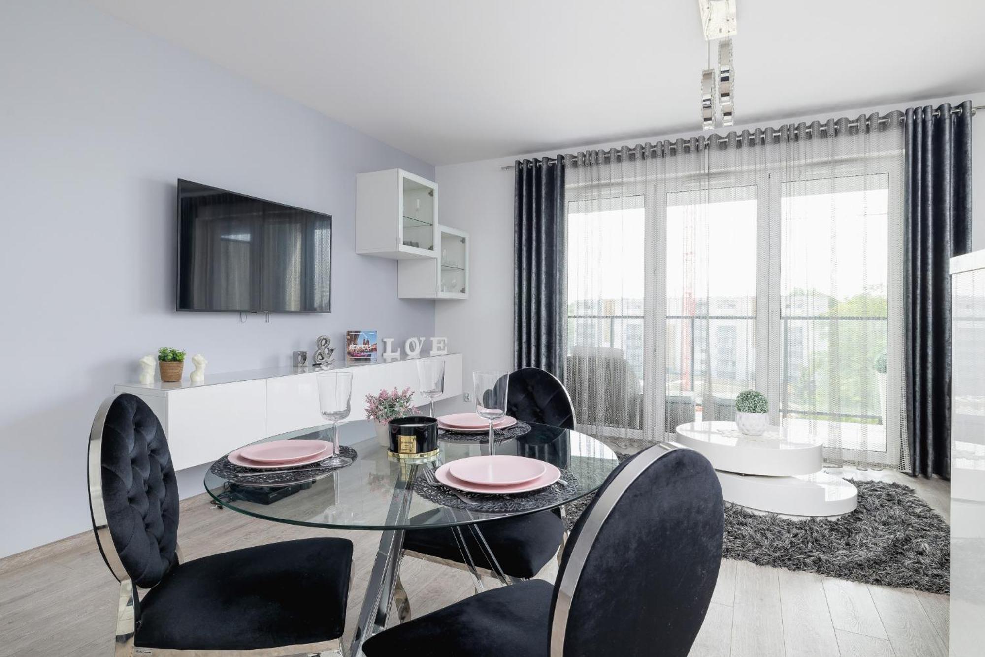 Cracow Pradnik Spacious & Family Apartment With 3 Bedroom By Renters Prestige Krakkó Kültér fotó