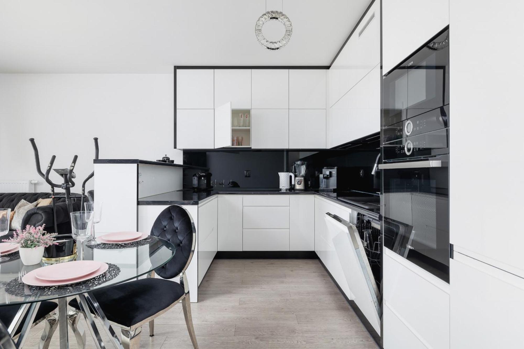Cracow Pradnik Spacious & Family Apartment With 3 Bedroom By Renters Prestige Krakkó Kültér fotó