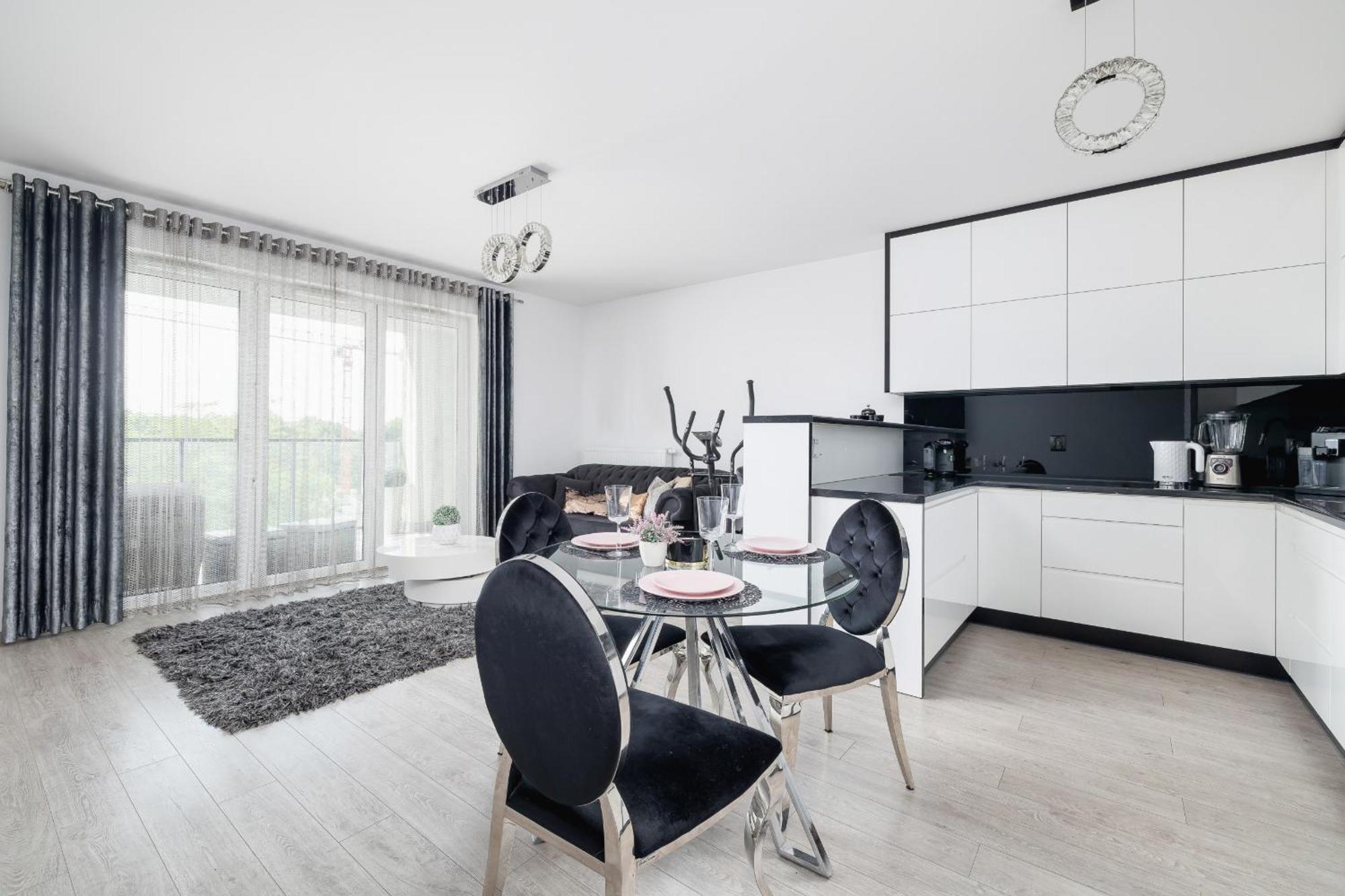 Cracow Pradnik Spacious & Family Apartment With 3 Bedroom By Renters Prestige Krakkó Kültér fotó