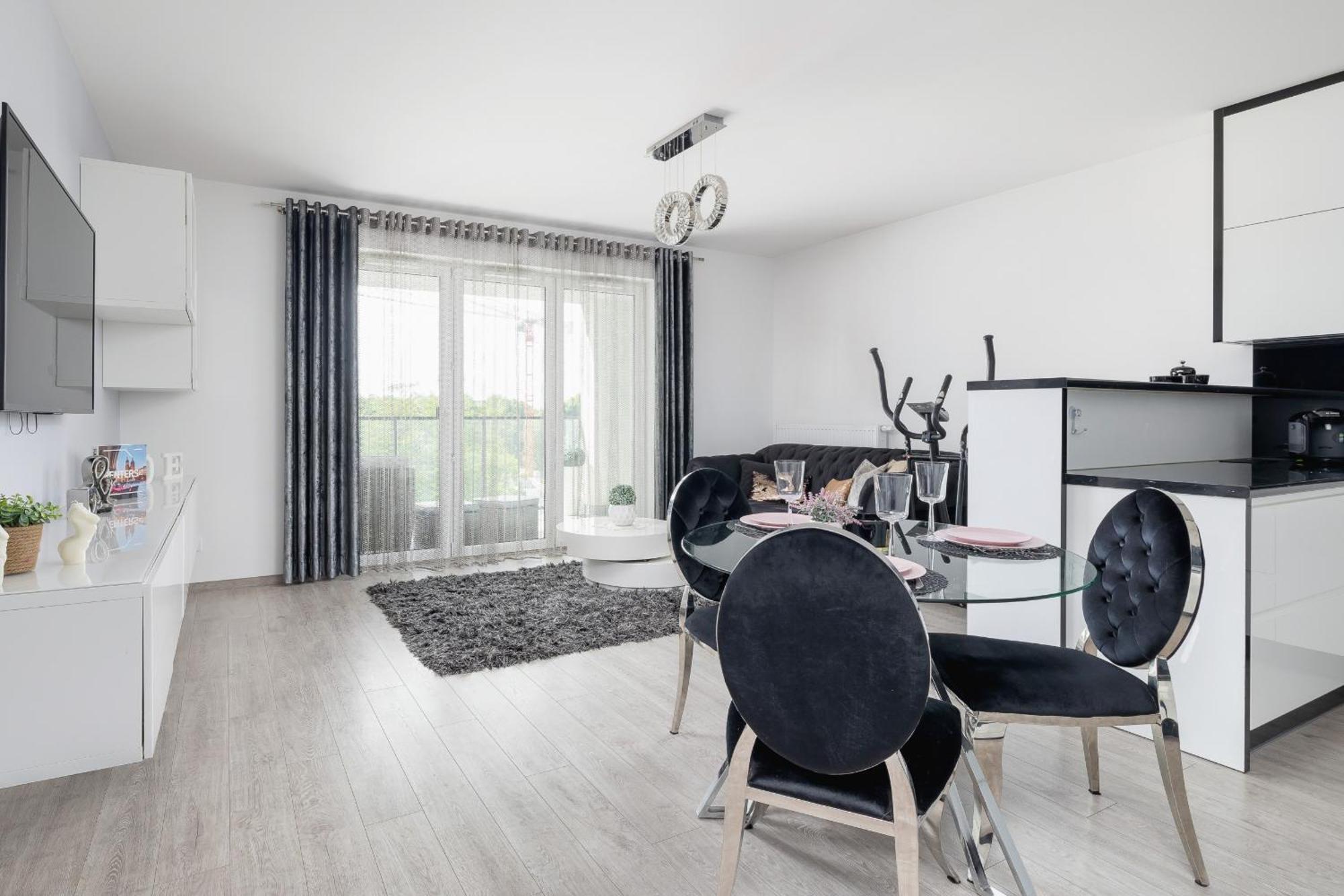 Cracow Pradnik Spacious & Family Apartment With 3 Bedroom By Renters Prestige Krakkó Kültér fotó
