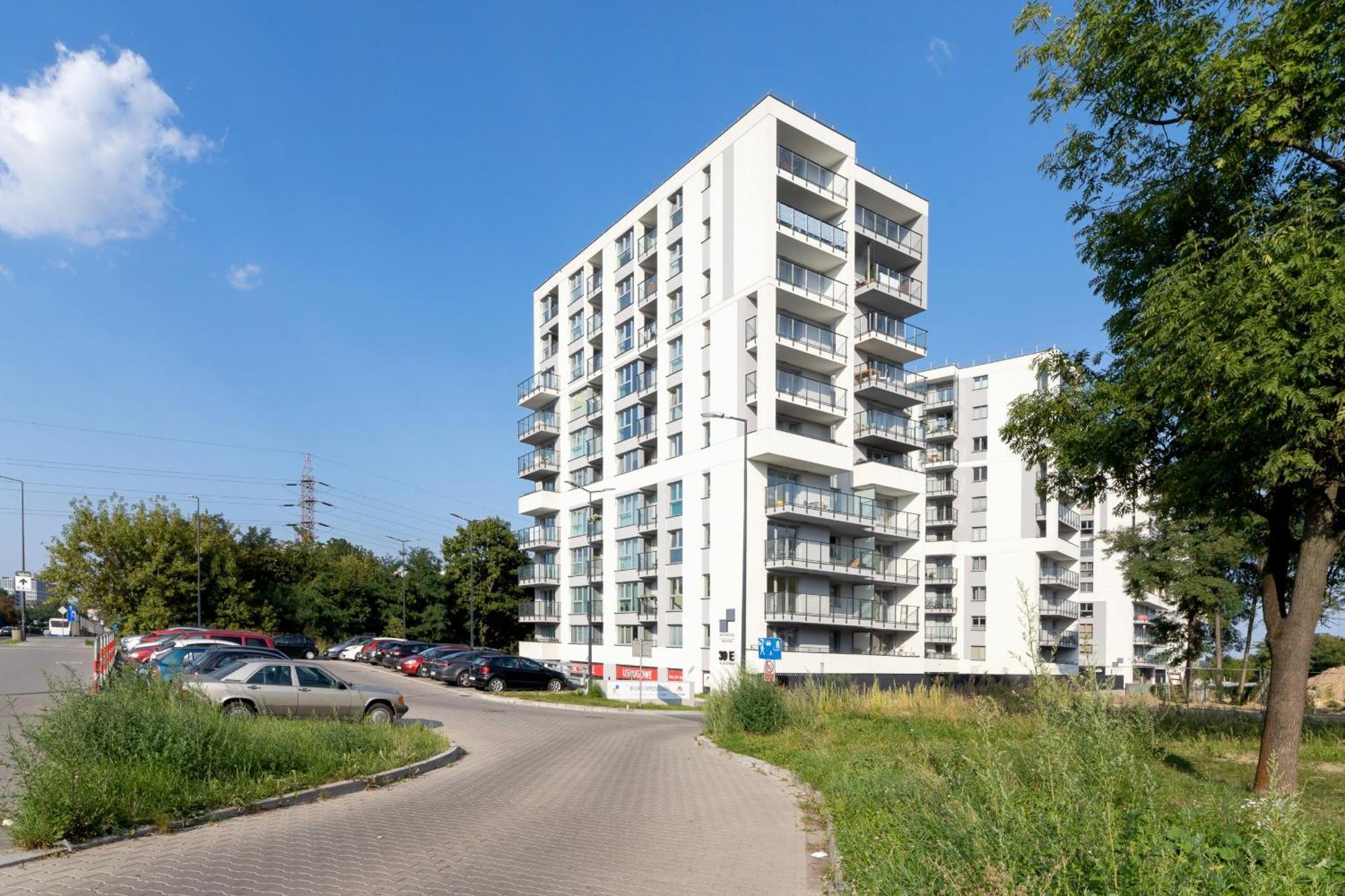 Cracow Pradnik Spacious & Family Apartment With 3 Bedroom By Renters Prestige Krakkó Kültér fotó