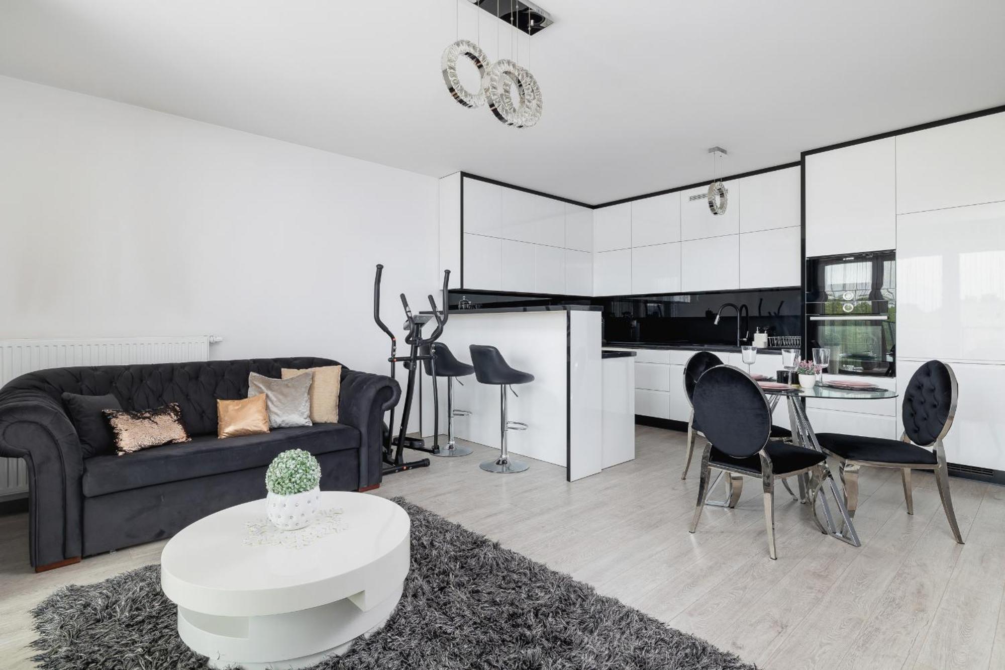 Cracow Pradnik Spacious & Family Apartment With 3 Bedroom By Renters Prestige Krakkó Kültér fotó